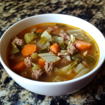 Cabbage Soup