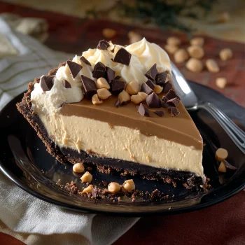 Chocolate Peanut Butter Pie