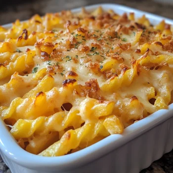 French Fry Casserole