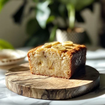 Hawaiian Banana Bread