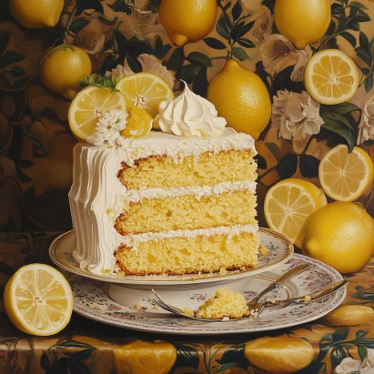 Lemon Cake