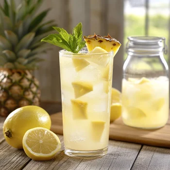 Pineapple Lemonade