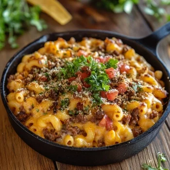 Taco Mac and Cheese