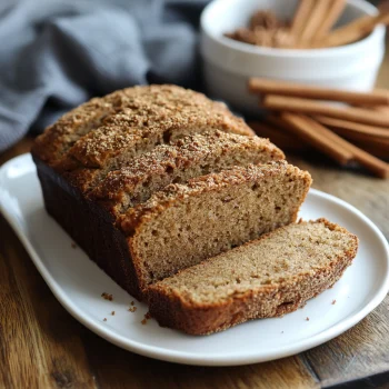 Amish Cinnamon Bread