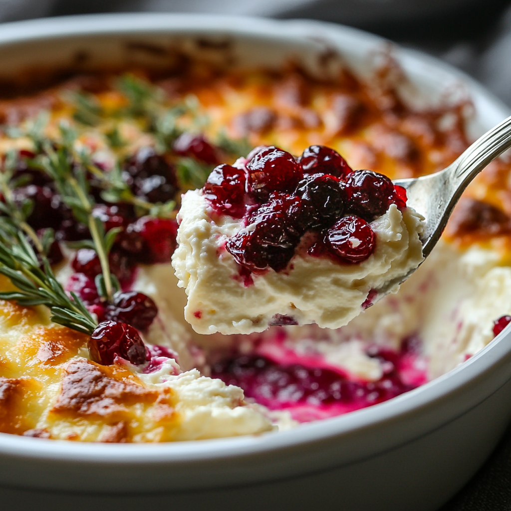 Baked Cream Cheese Cranberry Dip is an easy and quick healthy All Recipes keto dinner ideas recipes that you can cook if you like . In Tasty Recipes blog we got the best easy dinner,