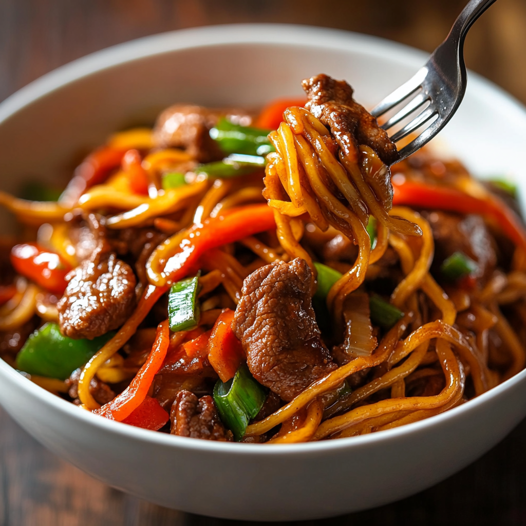Beef Lo Mein is an easy and quick healthy All Recipes keto dinner ideas recipes that you can cook if you like . In Tasty Recipes blog we got the best easy dinner,