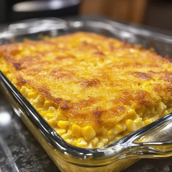 Best Corn Casserole