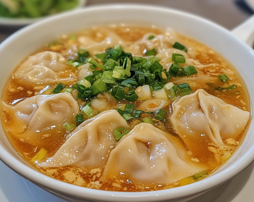 Best Wonton Soup