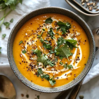 Butternut Squash Soup