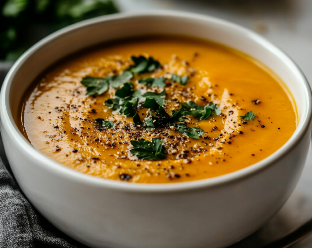 Butternut Squash Soup