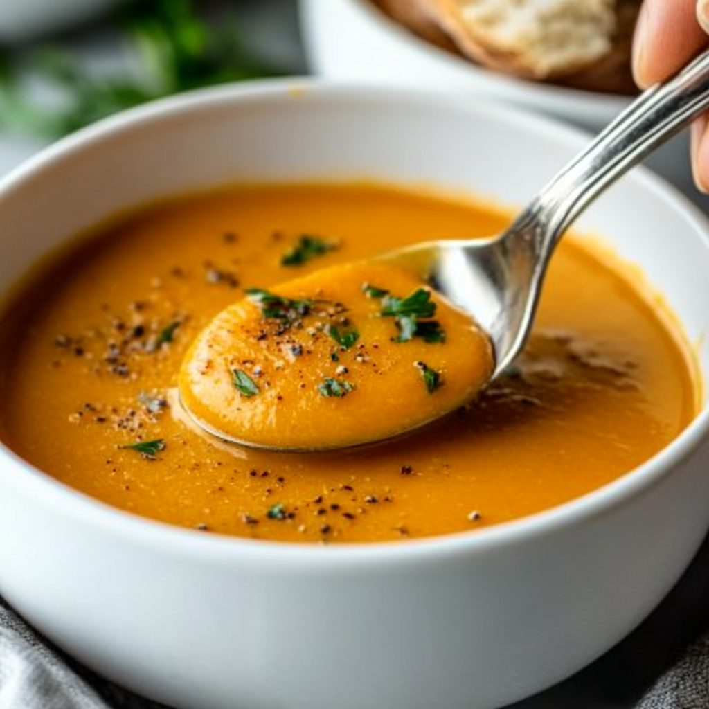 Butternut Squash Soup is an easy and quick healthy All Recipes keto dinner ideas recipes that you can cook if you like . In Tasty Recipes blog we got the best easy dinner,