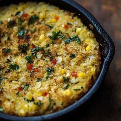 Cornbread Dressing