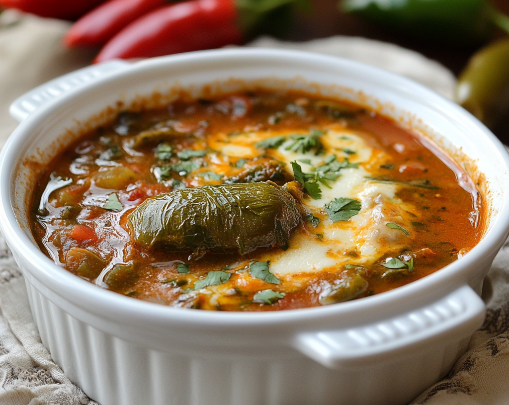 Chili Relleno Soup