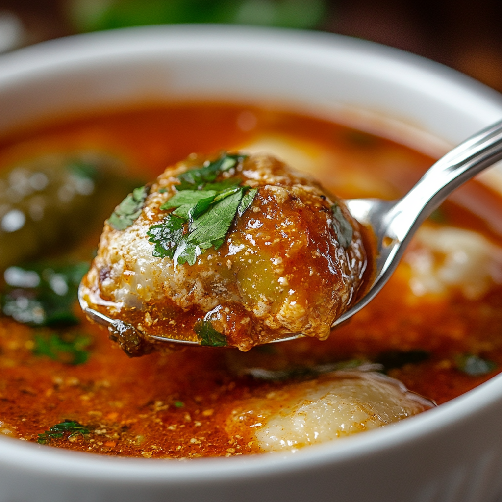 Chili Relleno Soup is an easy and quick healthy All Recipes keto dinner ideas recipes that you can cook if you like . In Tasty Recipes blog we got the best easy dinner,