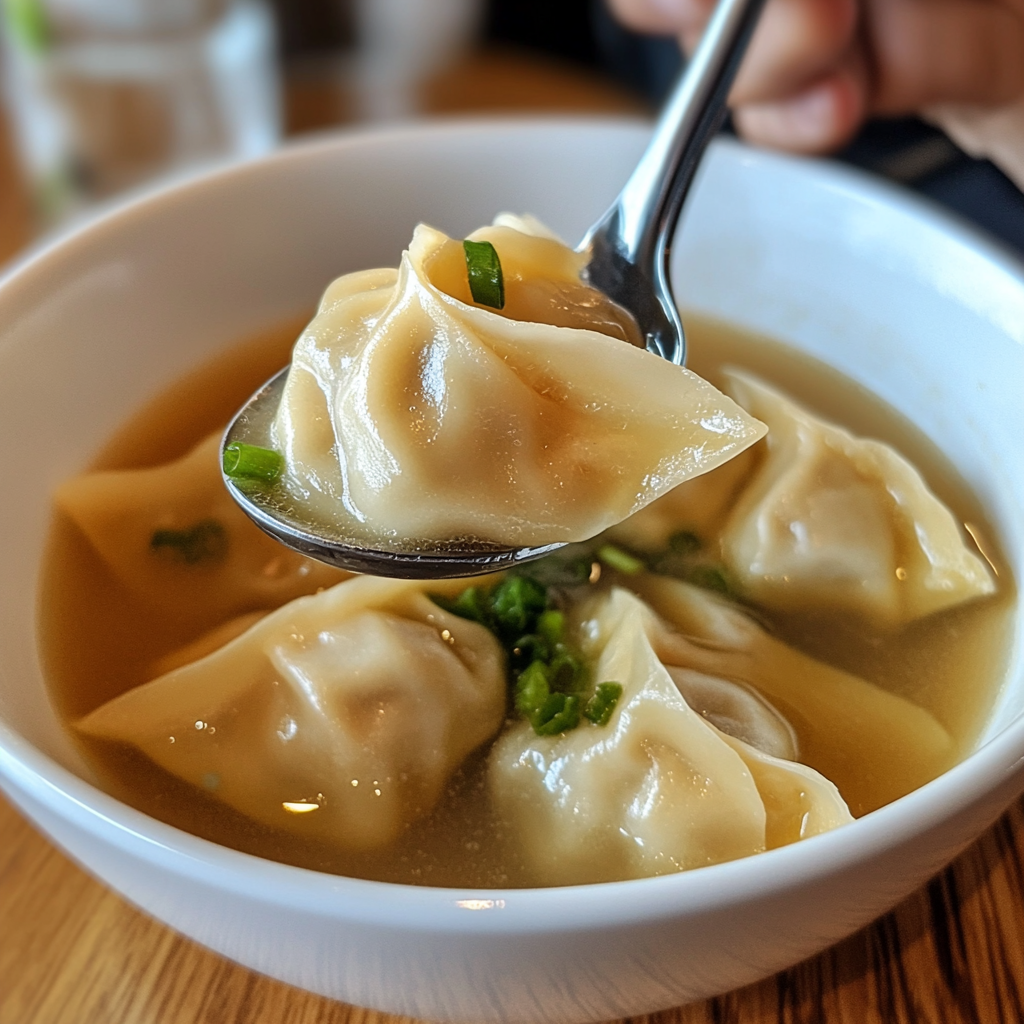 Classic Wonton Soup ss Classic Wonton Soup is an easy and quick healthy All Recipes keto dinner ideas recipes that you can cook if you like . In Tasty Recipes blog we got the best easy dinner,