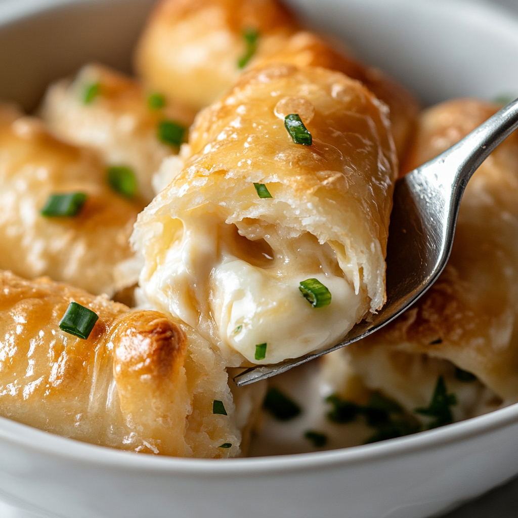 Cream Cheese Rangoon Rolls is an easy and quick healthy All Recipes keto dinner ideas recipes that you can cook if you like . In Tasty Recipes blog we got the best easy dinner,