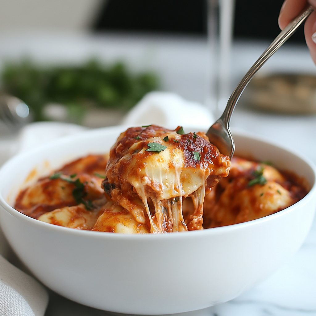 Easy Crockpot Ravioli Lasagna ss Easy Crockpot Ravioli Lasagna is an easy and quick healthy All Recipes keto dinner ideas recipes that you can cook if you like . In Tasty Recipes blog we got the best easy dinner,