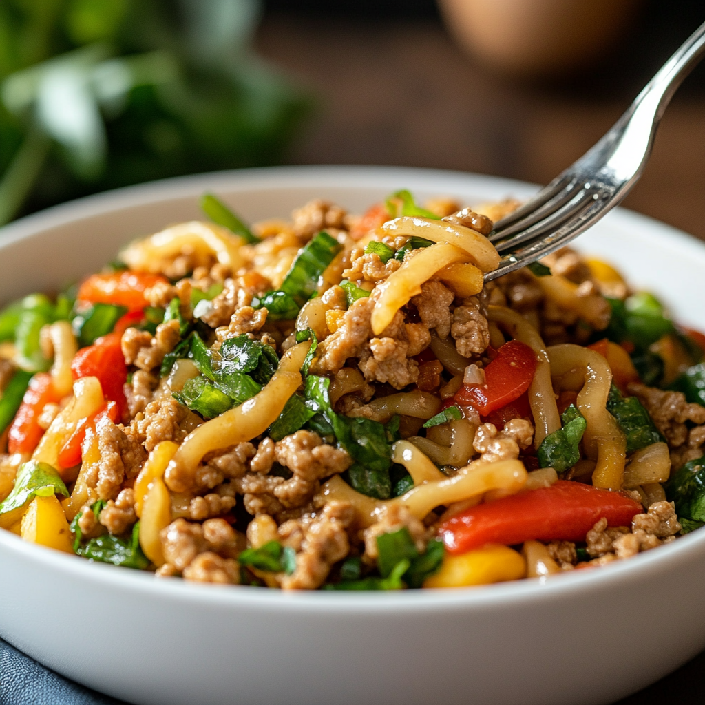 Egg Roll Stir Fry ss Egg Roll Stir Fry is an easy and quick healthy All Recipes keto dinner ideas recipes that you can cook if you like . In Tasty Recipes blog we got the best easy dinner,