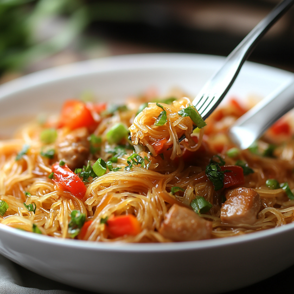 Filipino Pancit is an easy and quick healthy All Recipes keto dinner ideas recipes that you can cook if you like . In Tasty Recipes blog we got the best easy dinner,