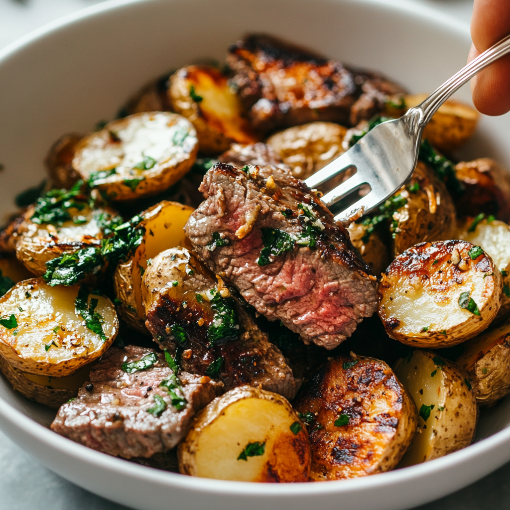 Garlic Steak & Potato Foil Packets is an easy and quick healthy All Recipes keto dinner ideas recipes that you can cook if you like . In Tasty Recipes blog we got the best easy dinner,