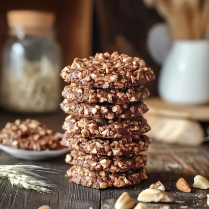 Haystack Cookies