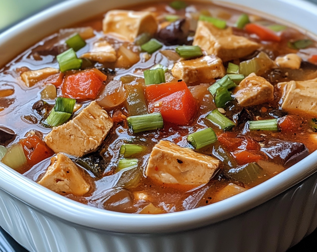 Hot and Sour Soup