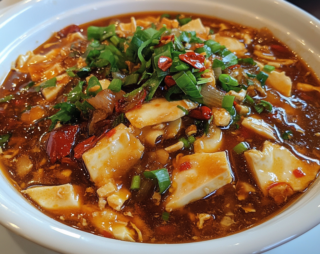 Hot and Sour Soup
