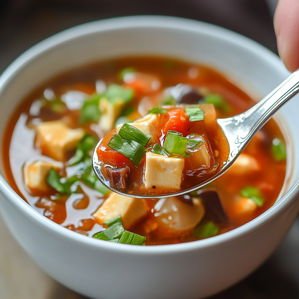 Hot and Sour Soup is an easy and quick healthy All Recipes keto dinner ideas recipes that you can cook if you like . In Tasty Recipes blog we got the best easy dinner,