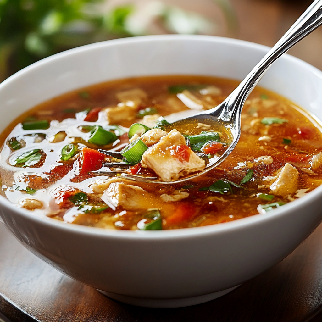 Hot and Sour Soup is an easy and quick healthy All Recipes keto dinner ideas recipes that you can cook if you like . In Tasty Recipes blog we got the best easy dinner,