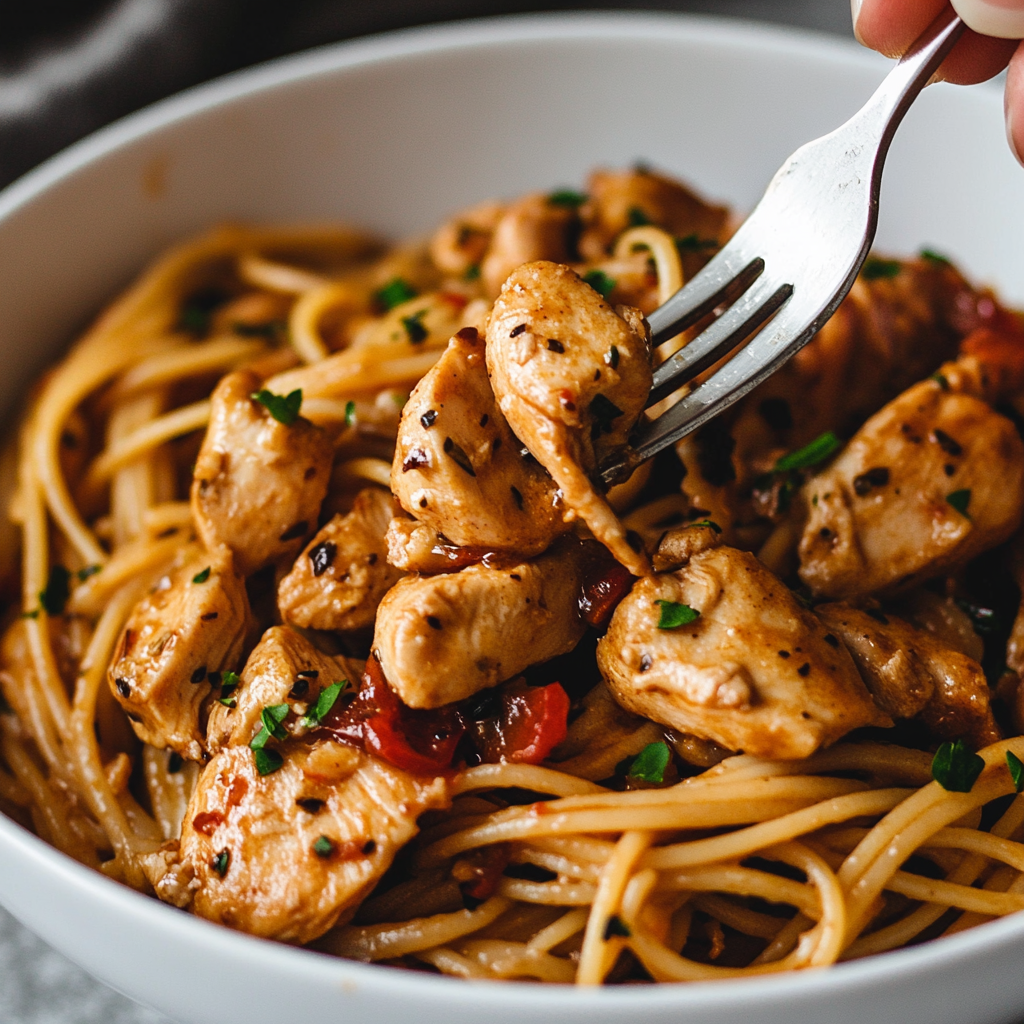Italian Chicken Pasta is an easy and quick healthy All Recipes keto dinner ideas recipes that you can cook if you like . In Tasty Recipes blog we got the best easy dinner,