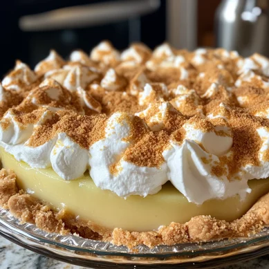 Key Lime Pie