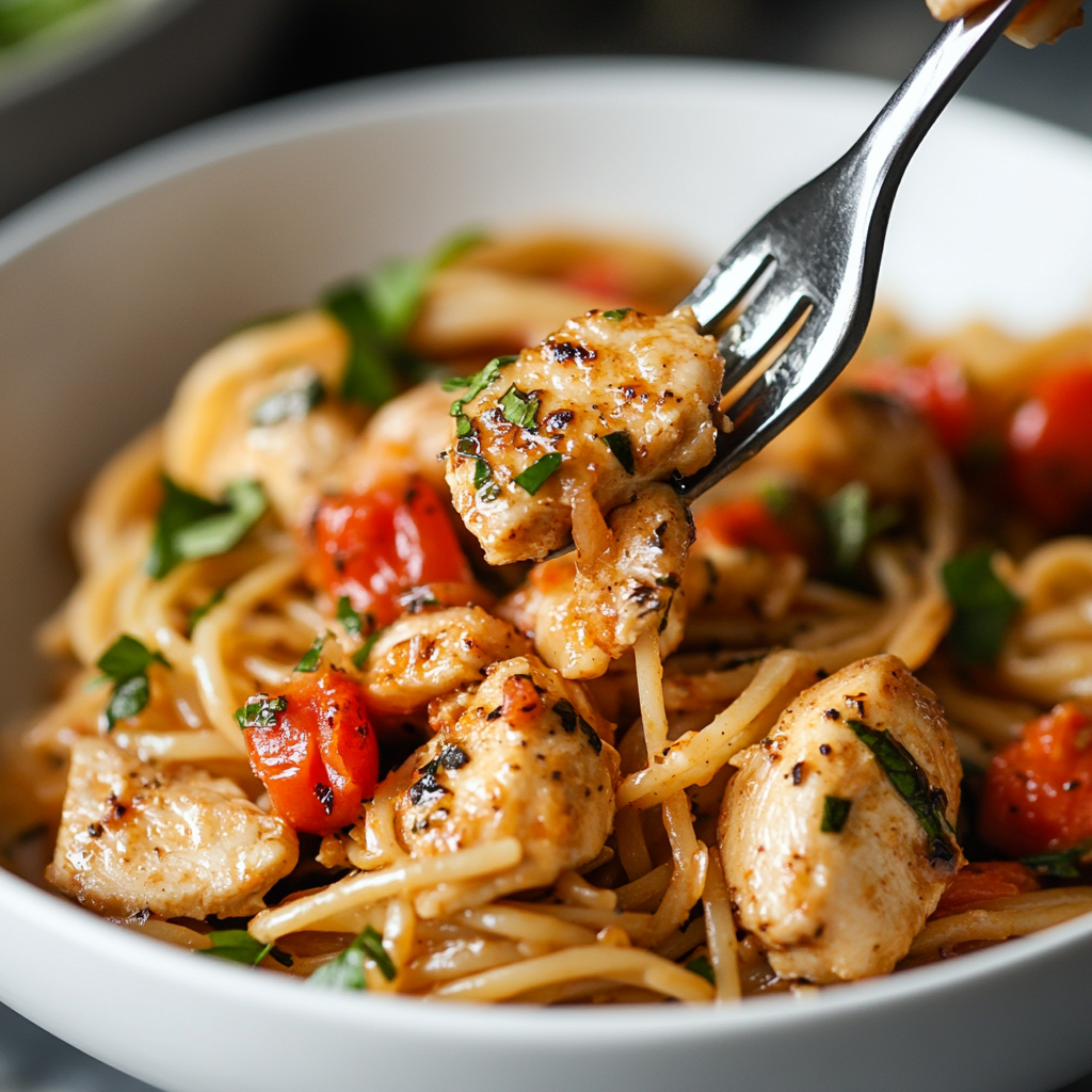 Marry Me Chicken Pasta is an easy and quick healthy All Recipes keto dinner ideas recipes that you can cook if you like . In Tasty Recipes blog we got the best easy dinner,