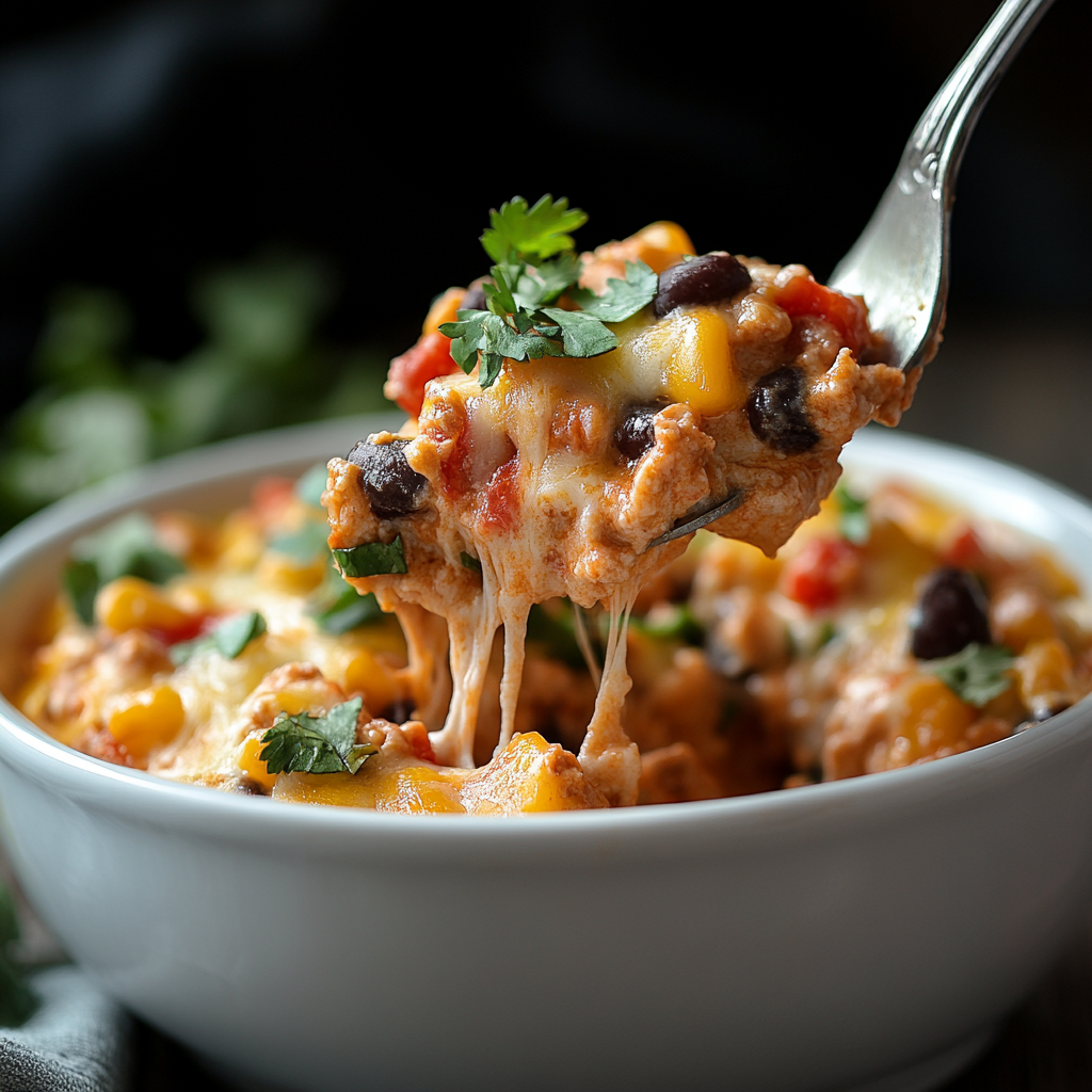 Mexican White Trash Casserole ss Mexican White Trash Casserole is an easy and quick healthy All Recipes keto dinner ideas recipes that you can cook if you like . In Tasty Recipes blog we got the best easy dinner,