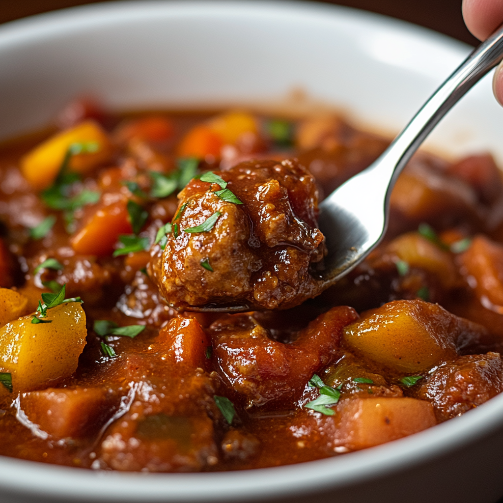 Midwestern Booyah Stew is an easy and quick healthy All Recipes keto dinner ideas recipes that you can cook if you like . In Tasty Recipes blog we got the best easy dinner,