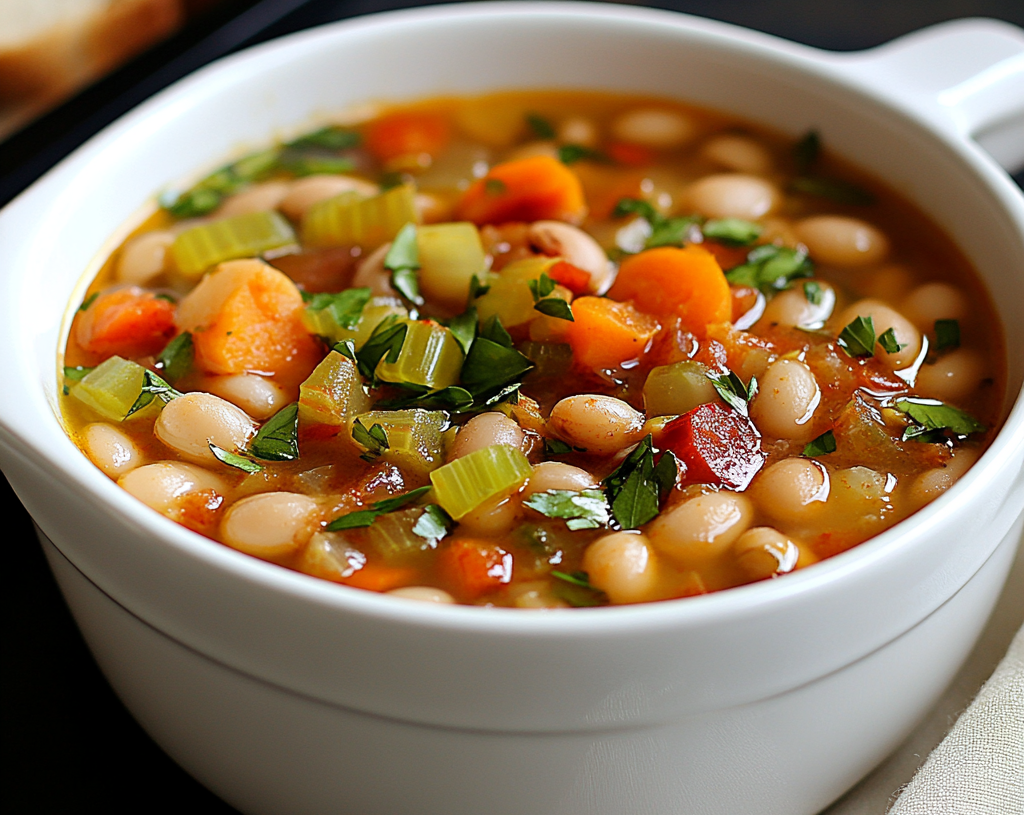 Navy Bean Soup