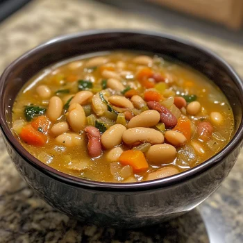 Navy Bean Soup