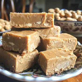 Peanut Butter Bars