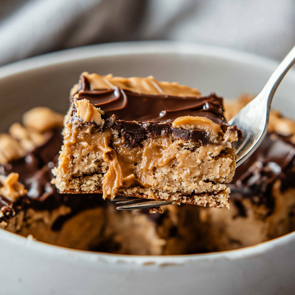 Peanut Butter Bars is an easy and quick healthy All Recipes keto dinner ideas recipes that you can cook if you like . In Tasty Recipes blog we got the best easy dinner,