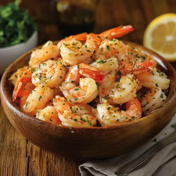 Red Lobster Shrimp Scampi