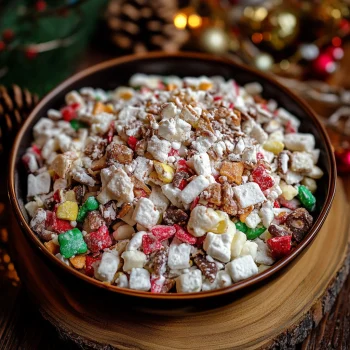 Reindeer Chow