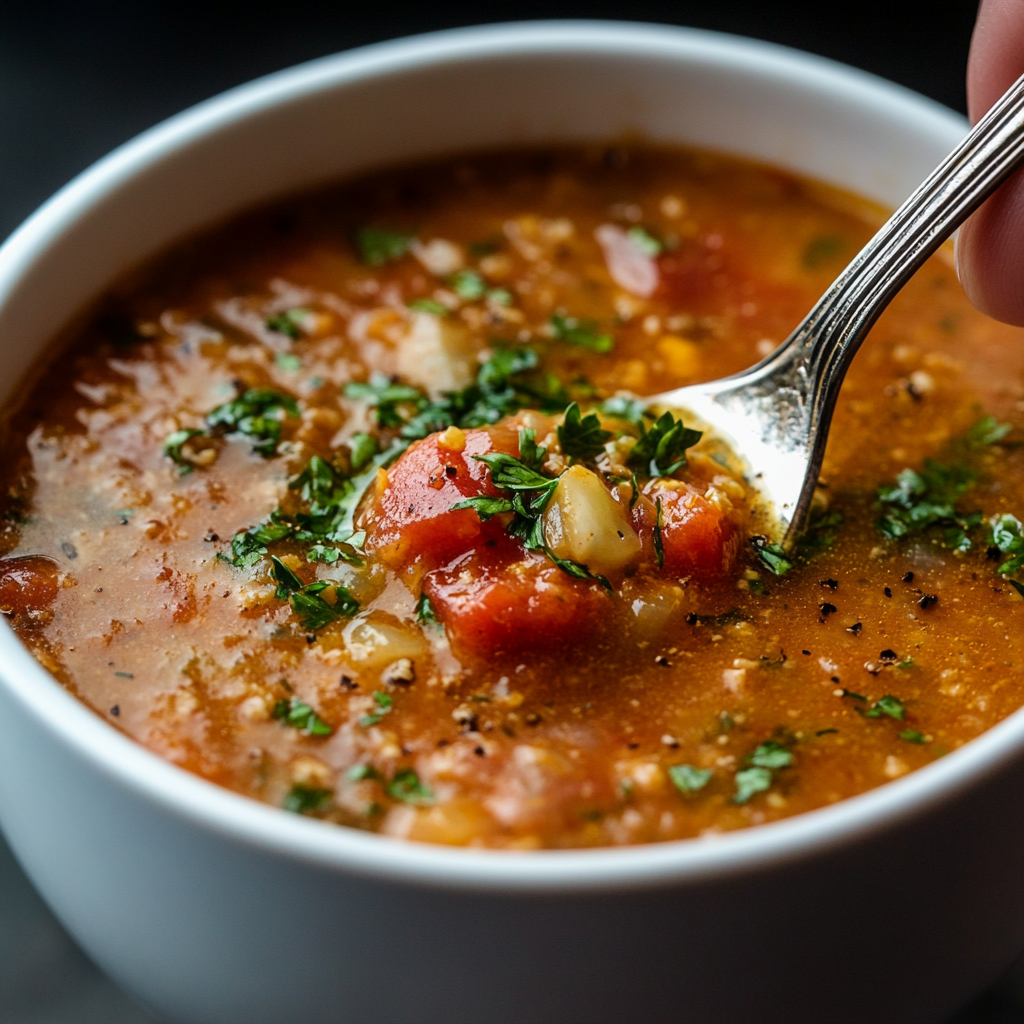 Relleno Soup is an easy and quick healthy All Recipes keto dinner ideas recipes that you can cook if you like . In Tasty Recipes blog we got the best easy dinner,
