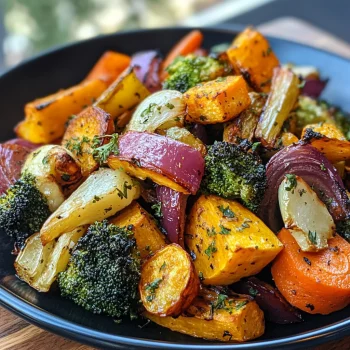 Roasted Vegetable