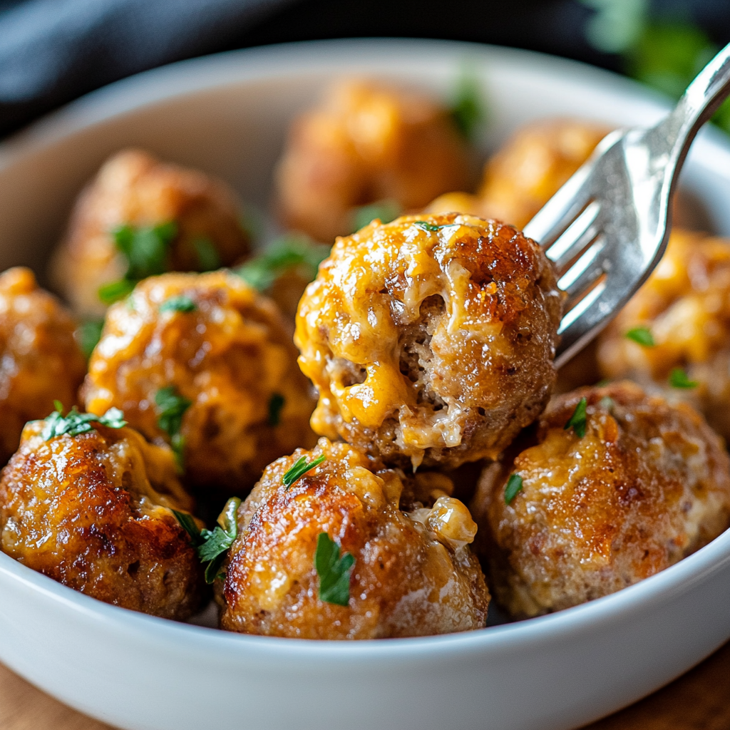 Rotel Cream Cheese Sausage Balls is an easy and quick healthy All Recipes keto dinner ideas recipes that you can cook if you like . In Tasty Recipes blog we got the best easy dinner,