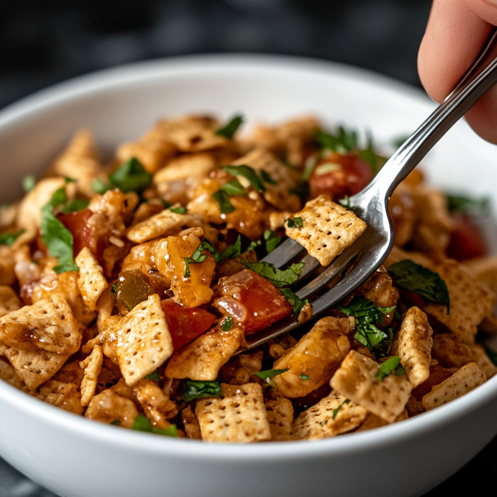 Slow Cooker Chex Mix ss Slow Cooker Chex Mix is an easy and quick healthy All Recipes keto dinner ideas recipes that you can cook if you like . In Tasty Recipes blog we got the best easy dinner,
