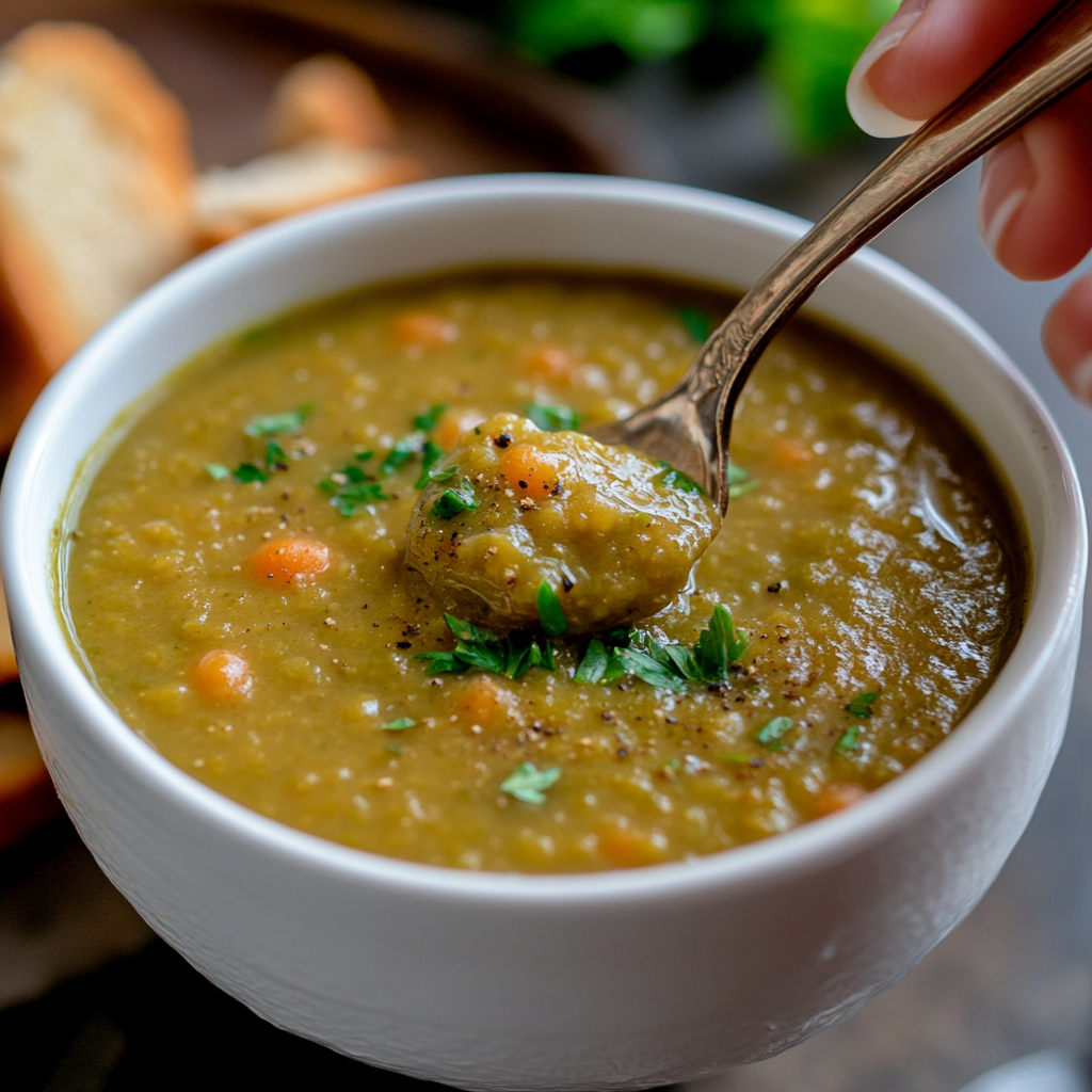 Split Pea Soup ss Split Pea Soup is an easy and quick healthy All Recipes keto dinner ideas recipes that you can cook if you like . In Tasty Recipes blog we got the best easy dinner,