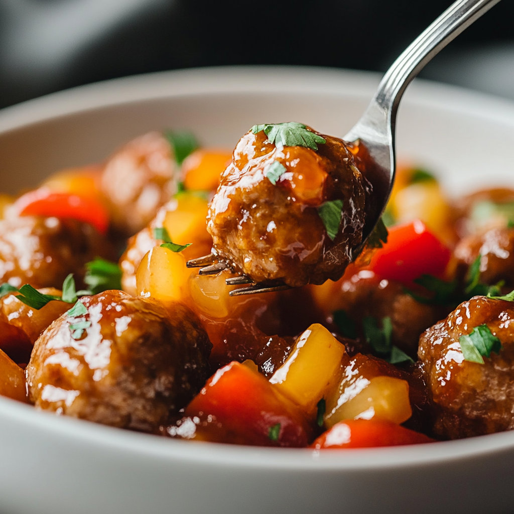 Sweet & Sour Meatballs ss Sweet & Sour Meatballs is an easy and quick healthy All Recipes keto dinner ideas recipes that you can cook if you like . In Tasty Recipes blog we got the best easy dinner,
