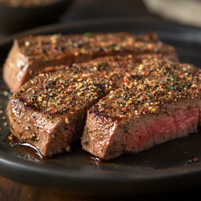 Texas Roadhouse Steak Seasoning