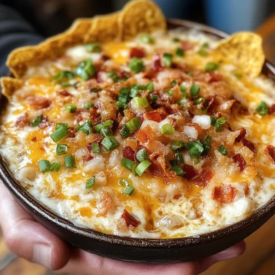 Texas Trash Dip