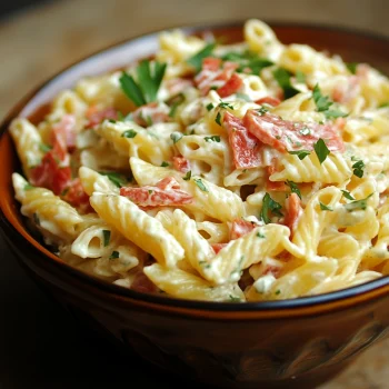 The Best Pasta Salad