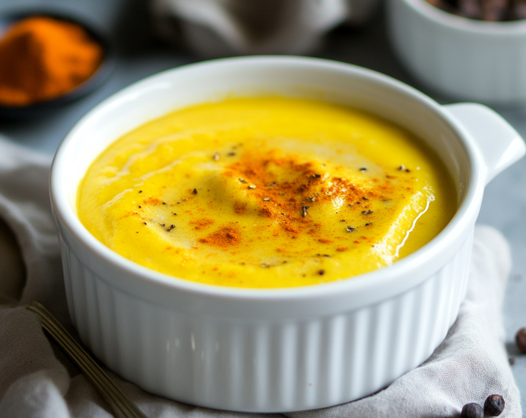 Turmeric Soup